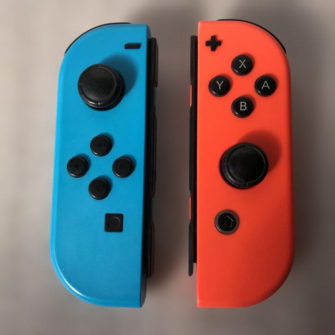 m*様 起動確認済Nintendo Switch本体　2018年型