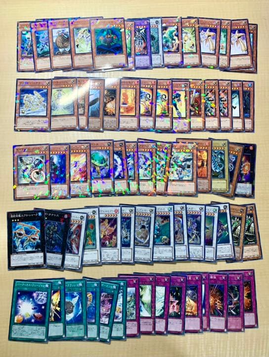 遊戯王 引退品 まとめ売り デュエリストボックス スリーブ