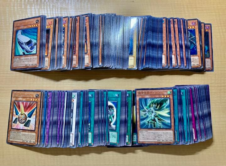 遊戯王 引退品 まとめ売り デュエリストボックス スリーブ