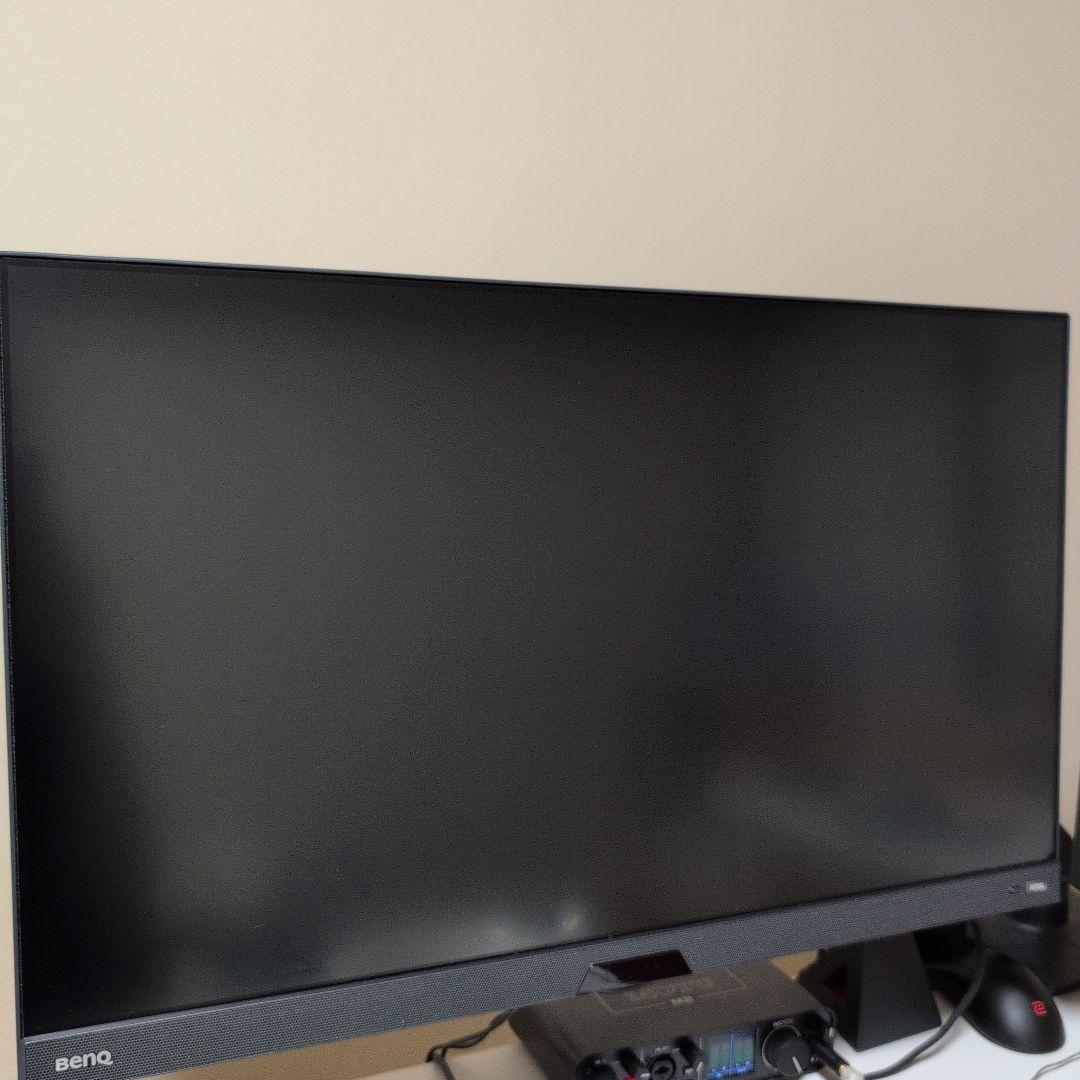 ディスプレイ・モニター本体 benq mobiuz ex270qm