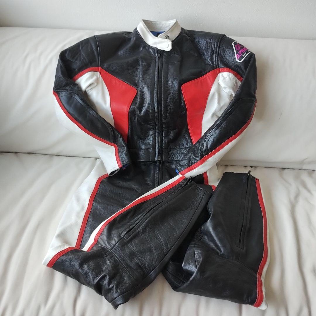 プロショップ高井 バイク用本革ツナギ