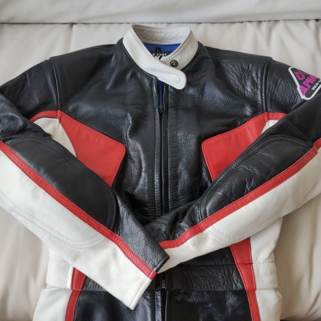 プロショップ高井 バイク用本革ツナギ