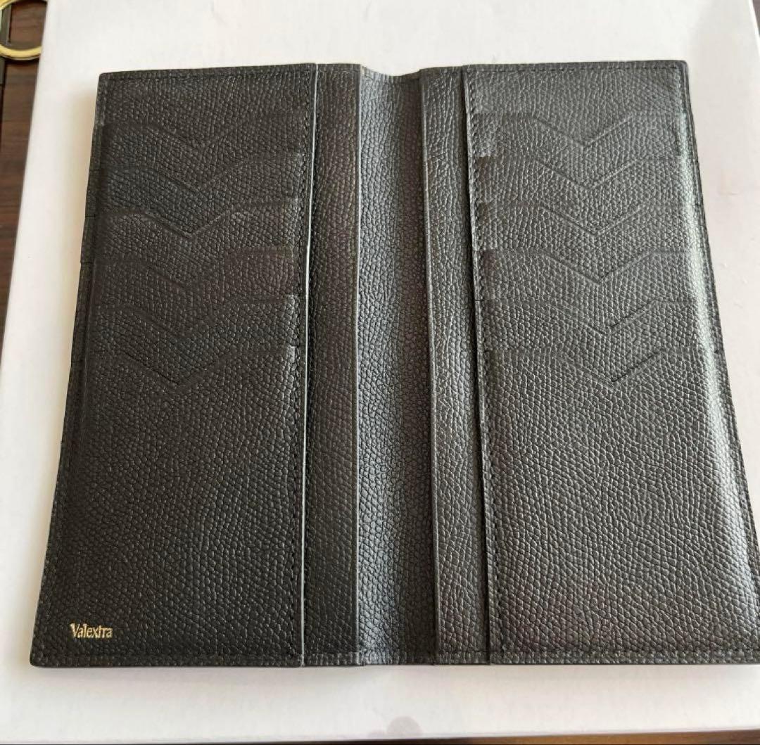 Valextra ヴァレクストラ 長財布