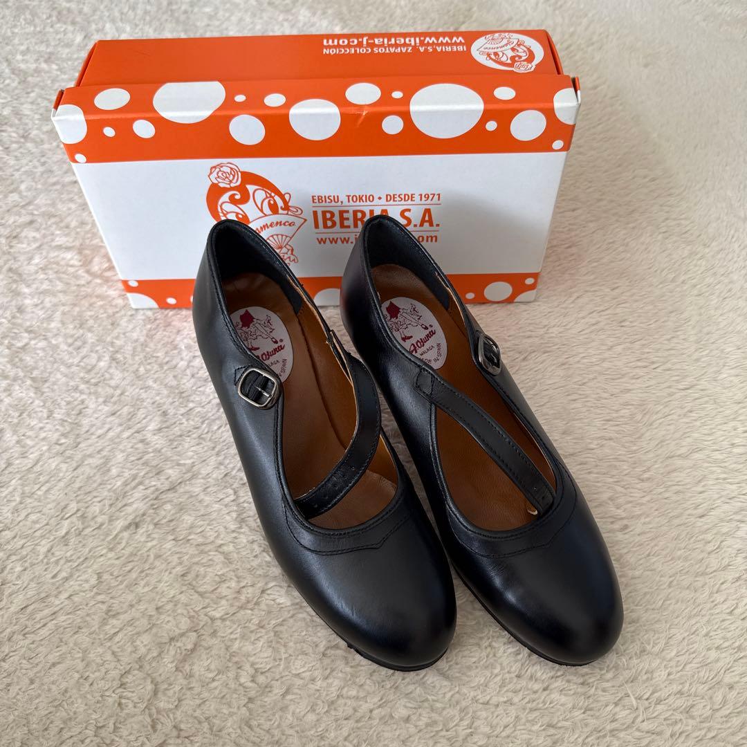 フラメンコシューズ