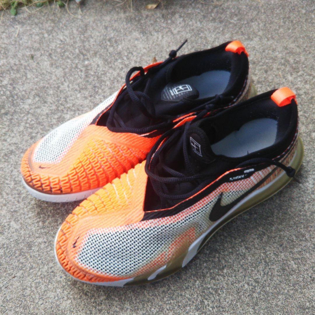 【中古】ナイキ NIKE リアクト ヴェイパー NXT テニスシューズ