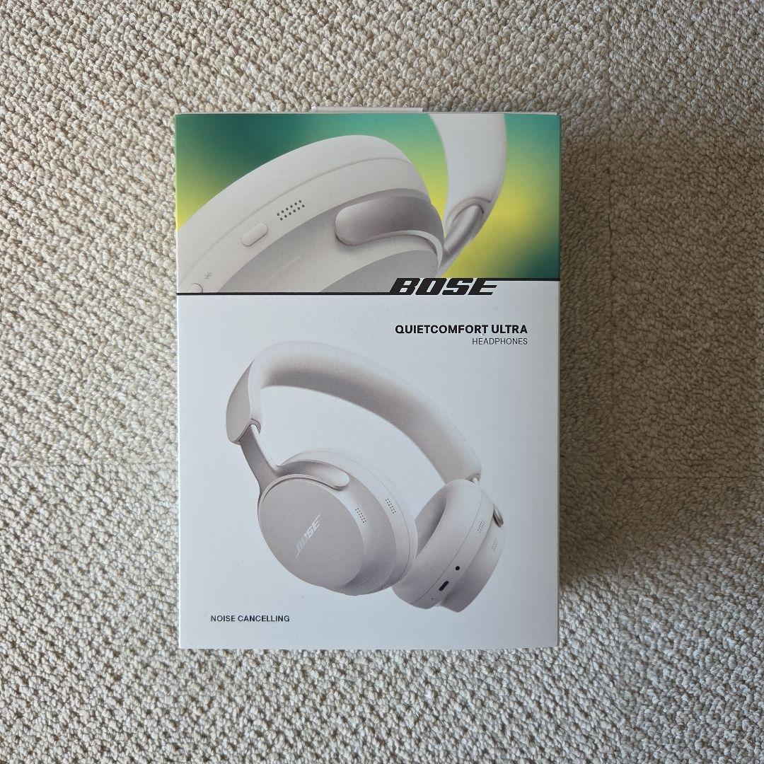 【新品】BOSE QuietComfort Ultra Headphones