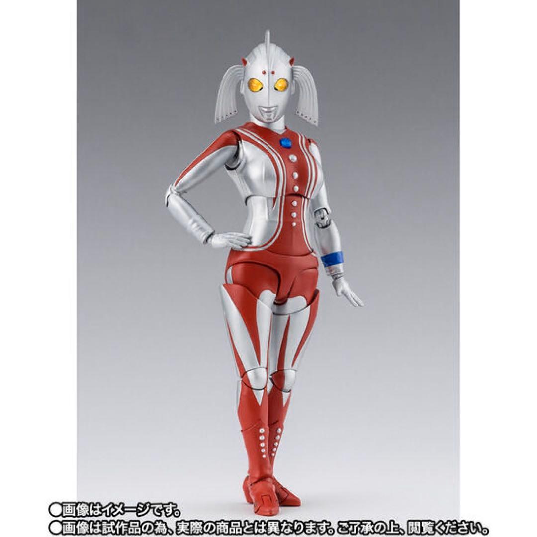 S.H.Figuarts ウルトラの母