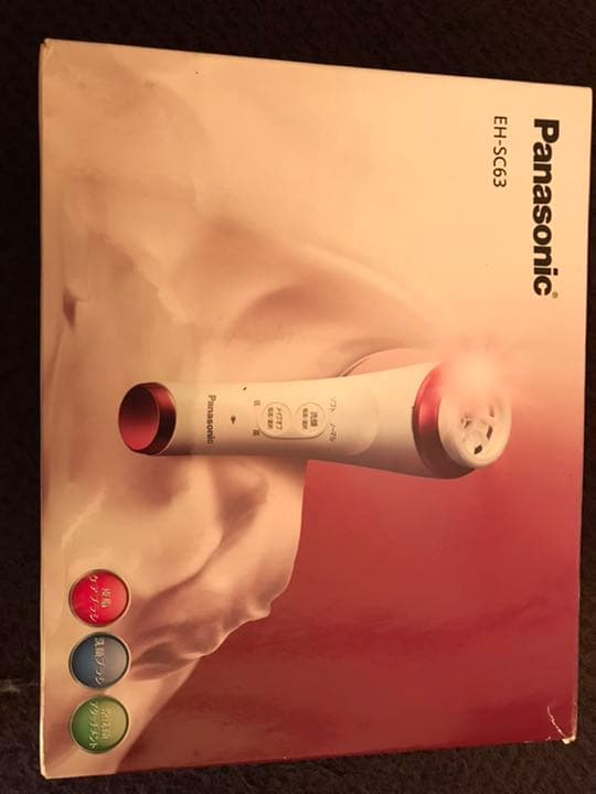 Panasonic 洗顔美容器　濃密泡エステ
