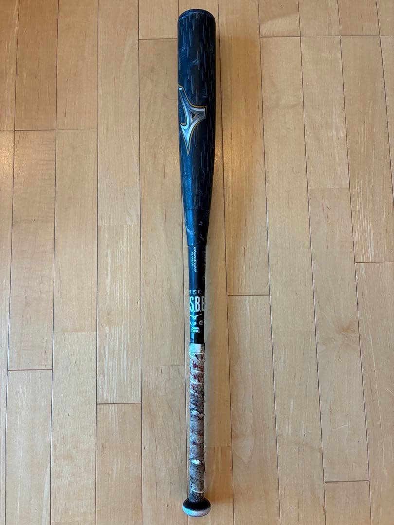 MIZUNO ビヨンドマックスレガシーメタル　８３センチ　トップバランス