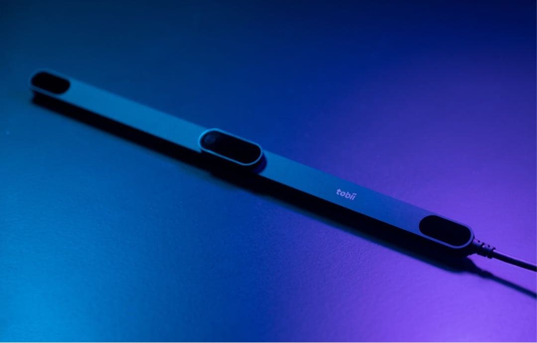 Tobii Eye Tracker 5(ゲーム用アイトラッカー)