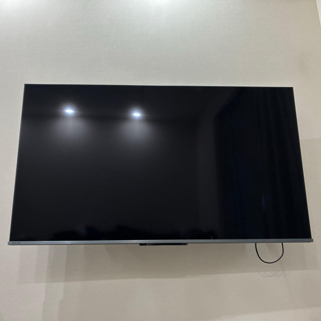 液晶テレビ REGZA 55Z670K [55V ジャンク品