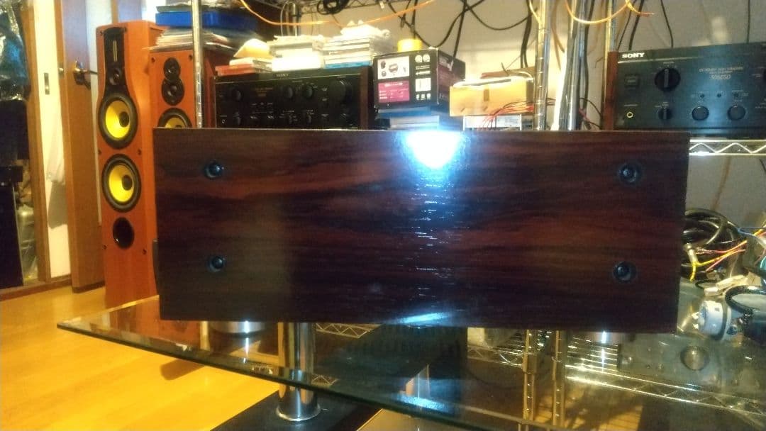SONY TA-F555ESR ESシリーズ ステレオアンプ メンテナンス済み
