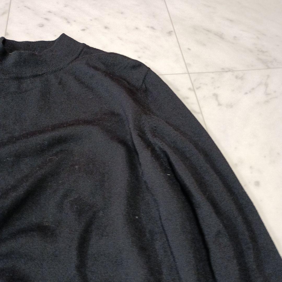 Gran Sasso グランサッソ ウール ニット セーター 50