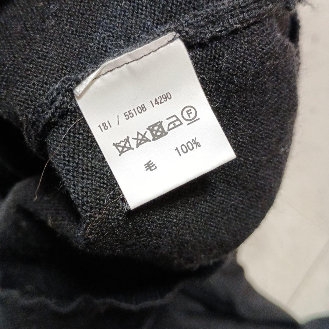 Gran Sasso グランサッソ ウール ニット セーター 50