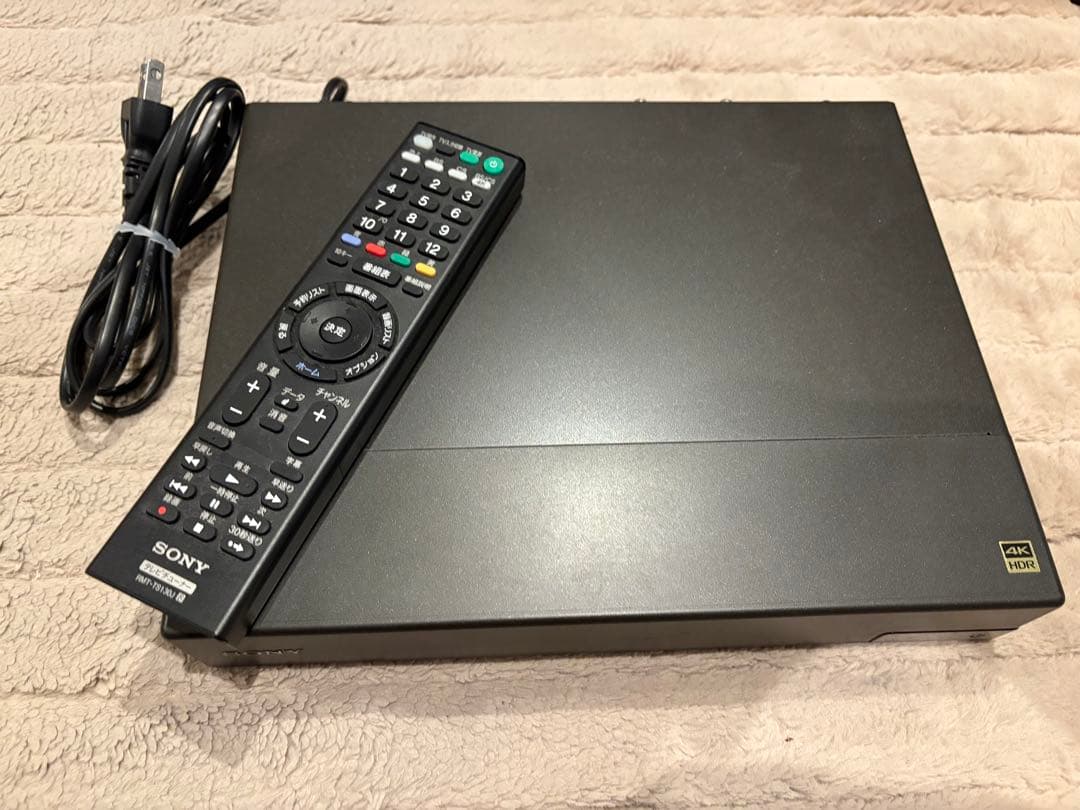 SONY DST-SHV1 レコーダー 本体