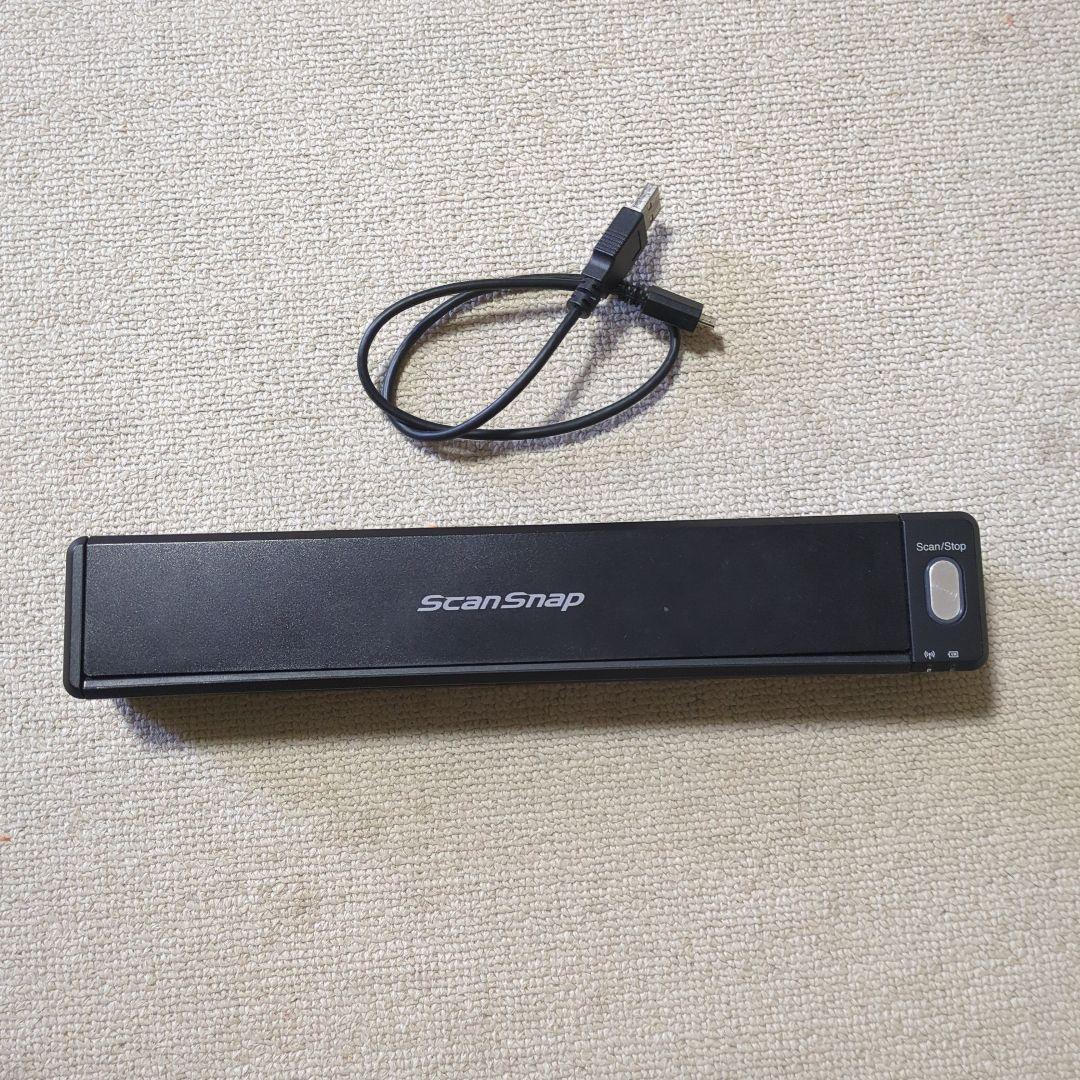 scansnap iX100 ポータブルスキャナー