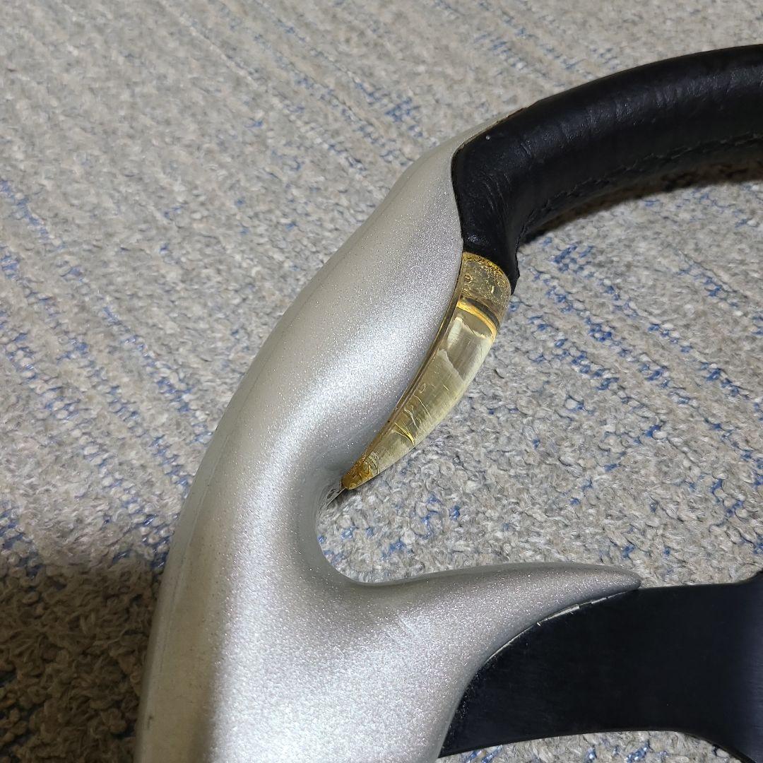 シモーニレーシング X4 スポーツステアリングホイール