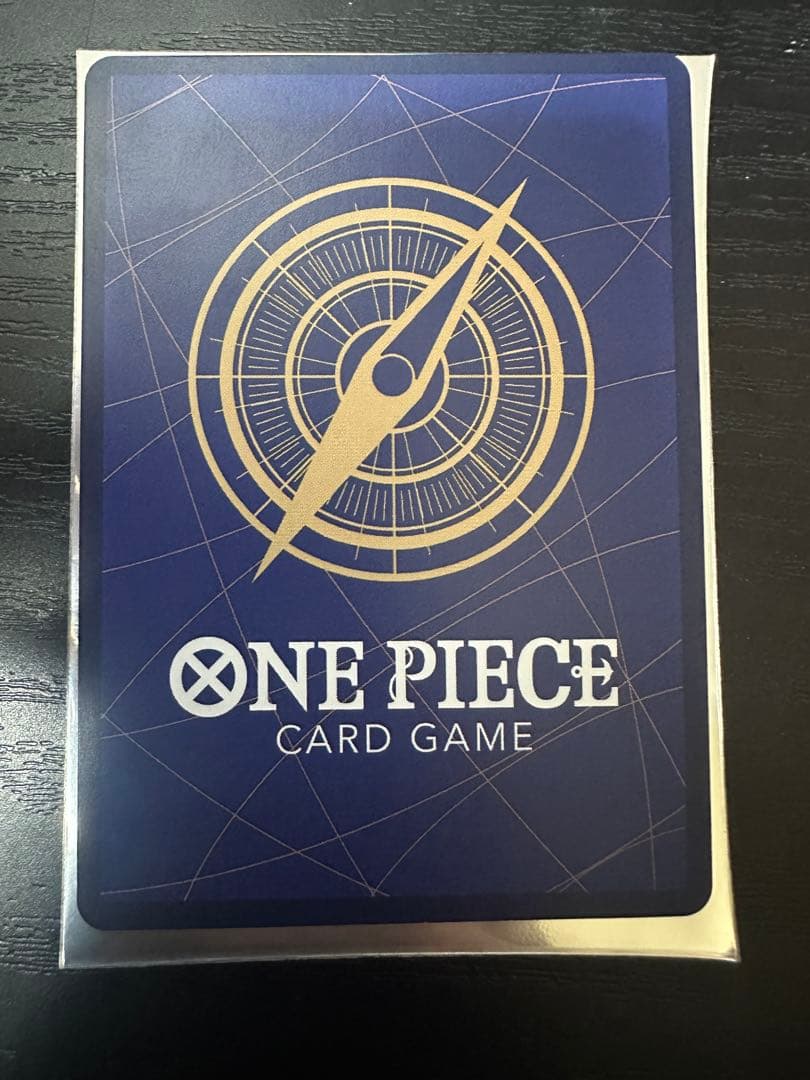 最安値 モンキー・D・ルフィ スーパーパラレル(コミパラ) OP05-119