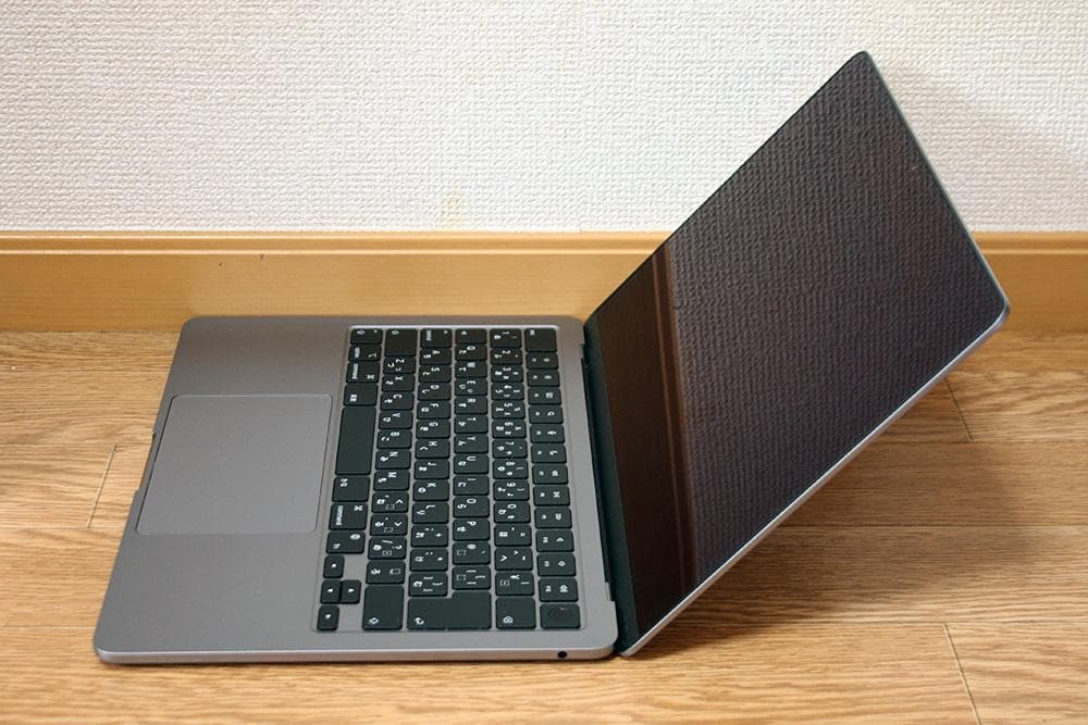 ぷいぷい【使用期間1年未満】Apple MacBook Air M3 13