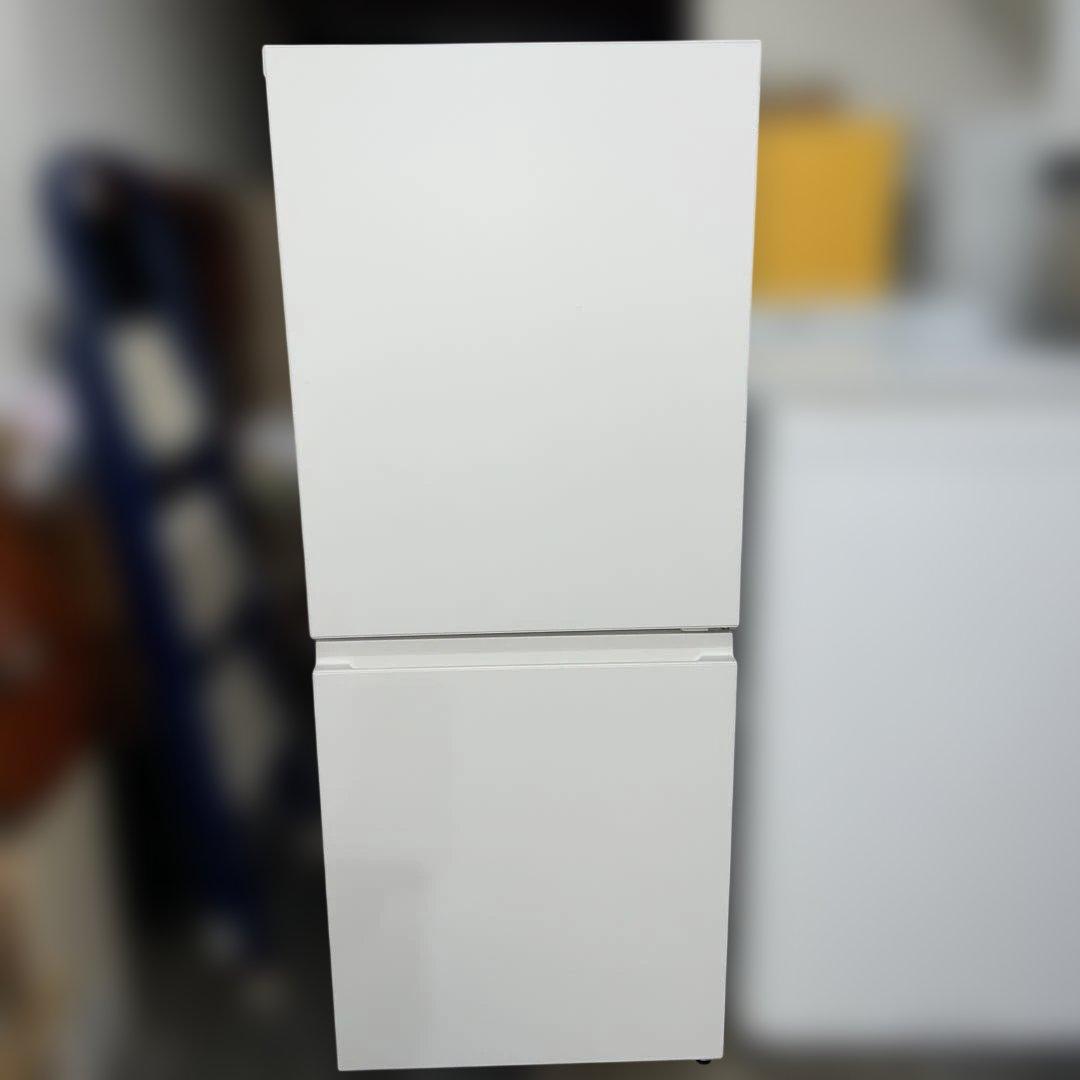 ⭐︎ほぼ新品/Panasonic/現行モデル/ホワイト家電/冷蔵庫2024年製