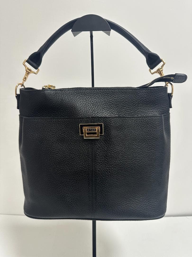 ATAO アタオ ウィークエンド ショルダーバッグ 2way バッグ
