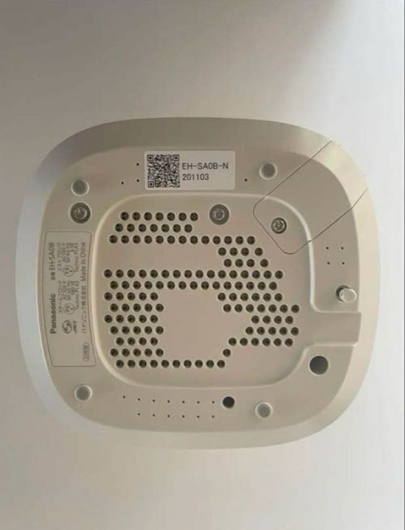 N*︎様 パナソニック スチーマー ナノケア EH‑SA0B