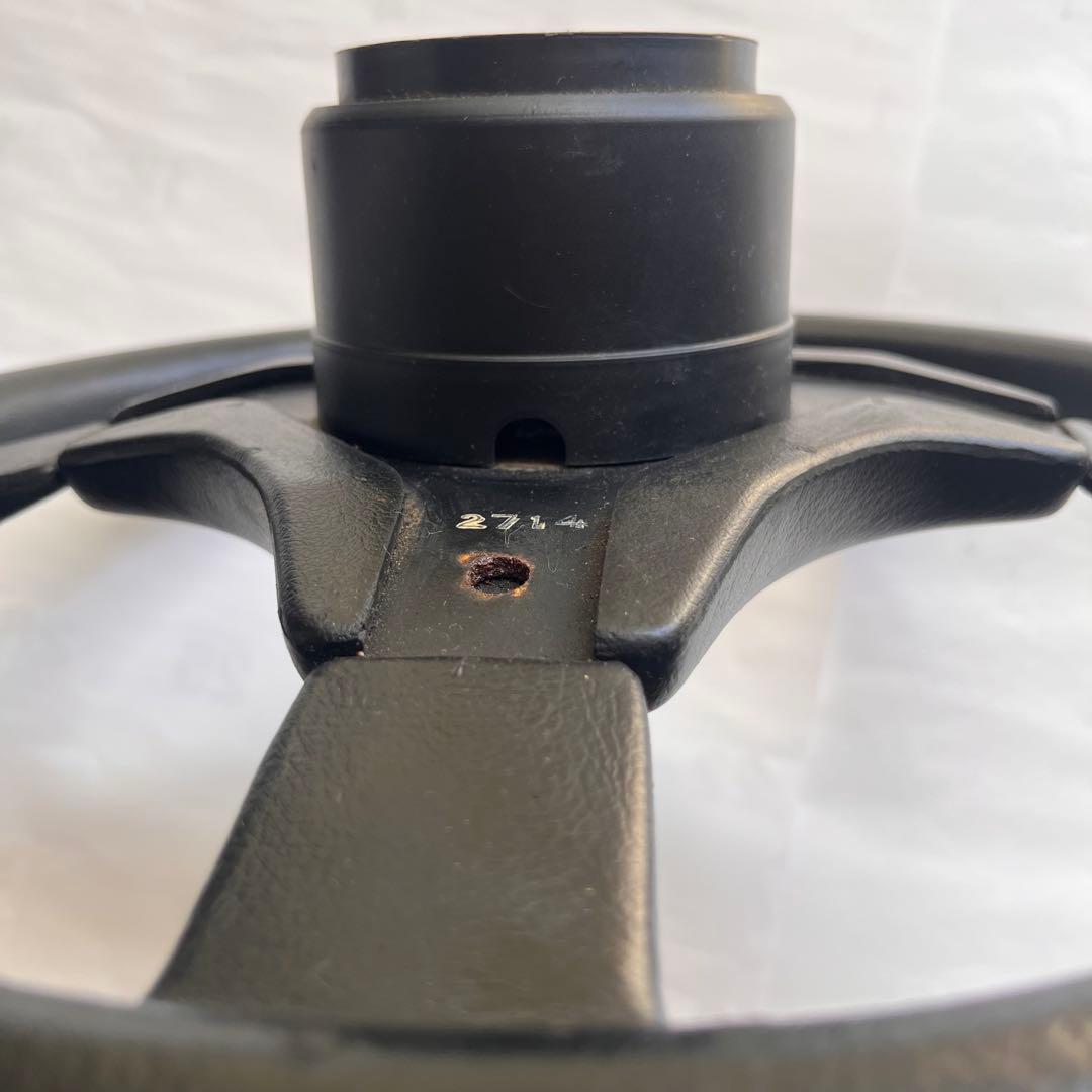 スズキ カプチーノ 純正ステアリング➕ボス