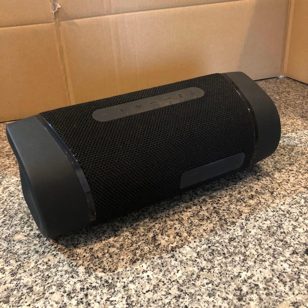 美品　sony-srs-xb33 ブラック