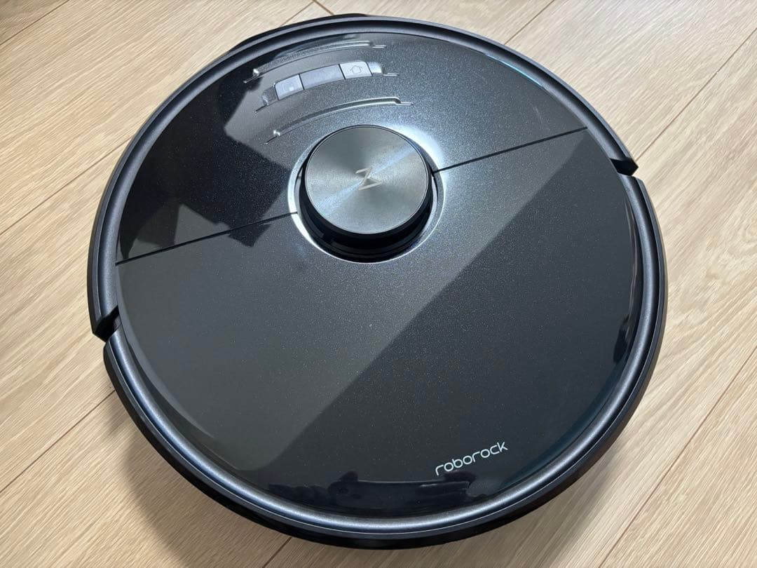 roborock S6 MaxV ブラック