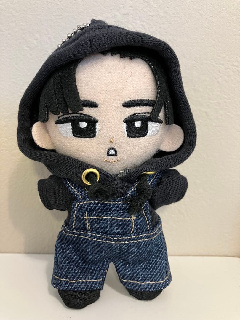 いしみ　BIGすのチル服 黒、紫　ぶら下がりシリーズすのチル服 黒、紫