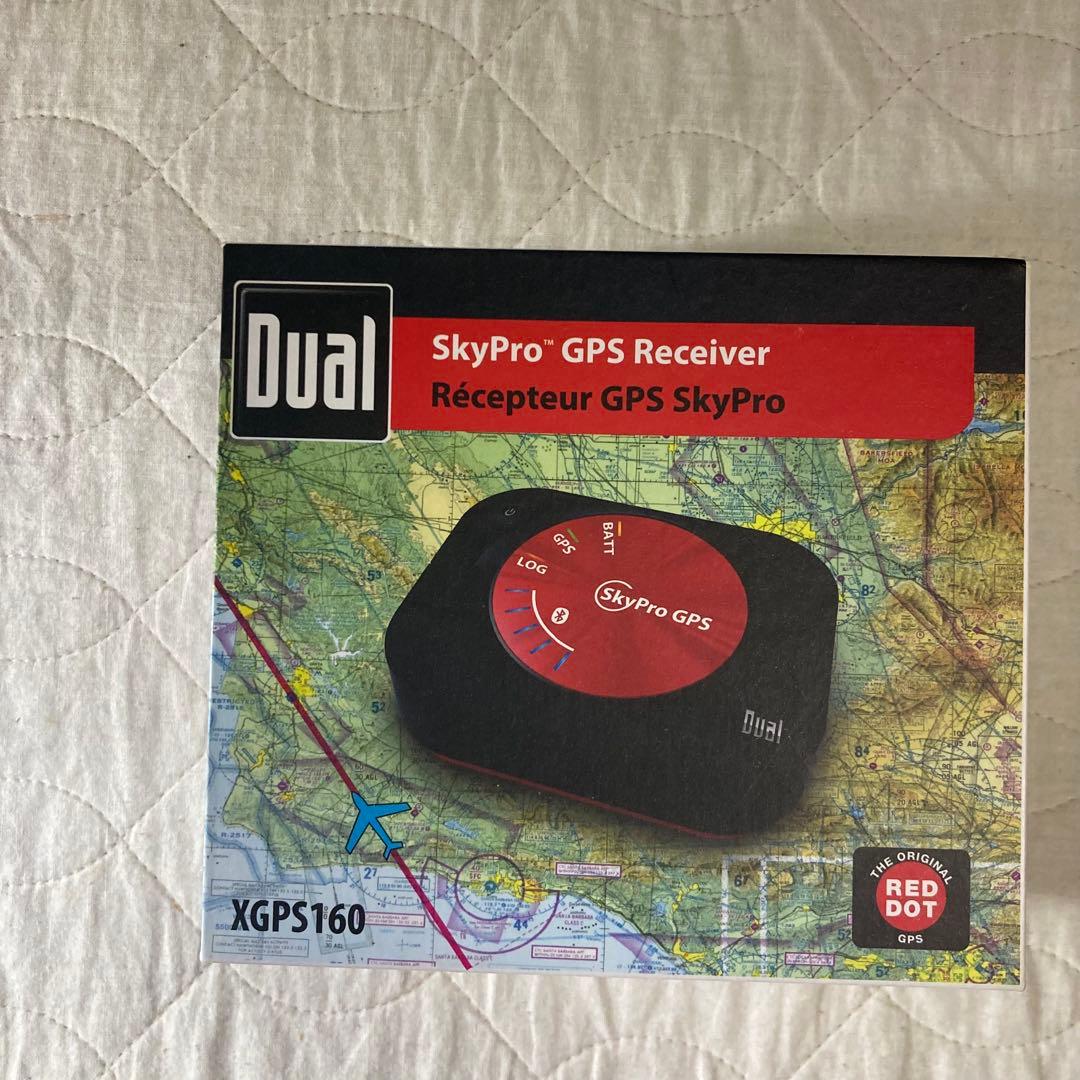 その他 sky plo GPS receiver