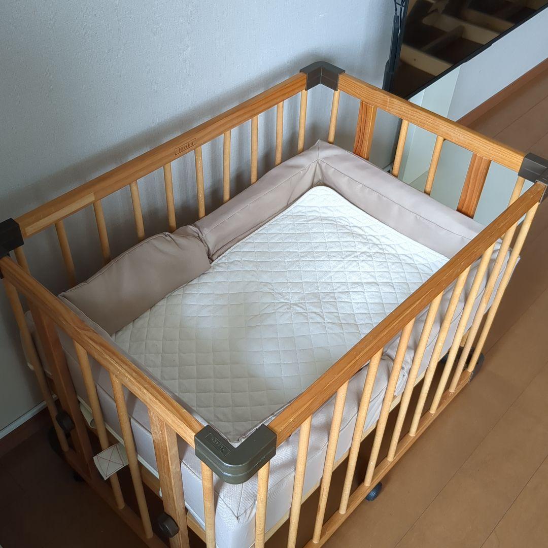 週末セール!!セット価格半額以下★ファルスカ ミニジョイントベッド