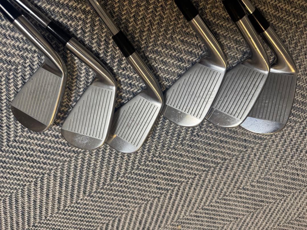 ミズノプロ225 アイアン　6本セット