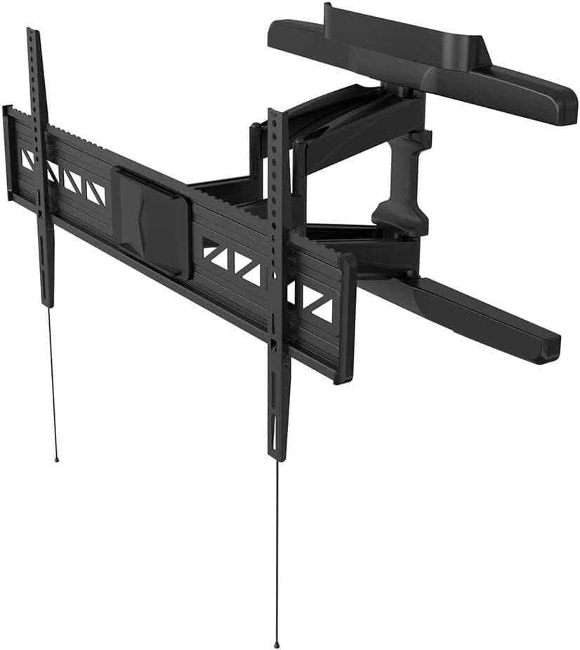 リ*オ様 テレビ壁掛金具 55～90型VA426 Lサイズ ブラック