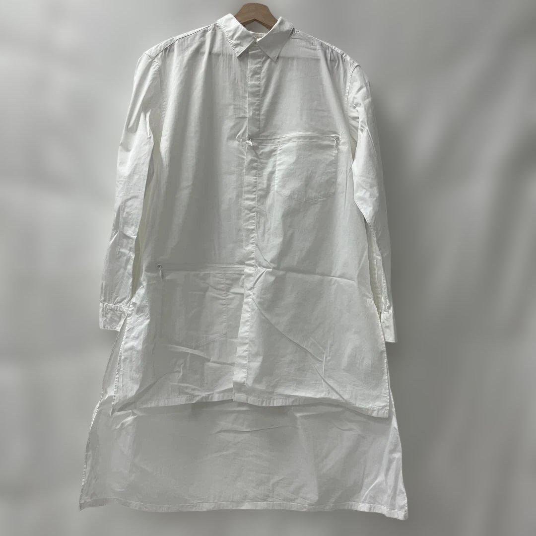 値下げ Y-3 adidas YOHJI YAMAMOTO ロング 丈 シャツ