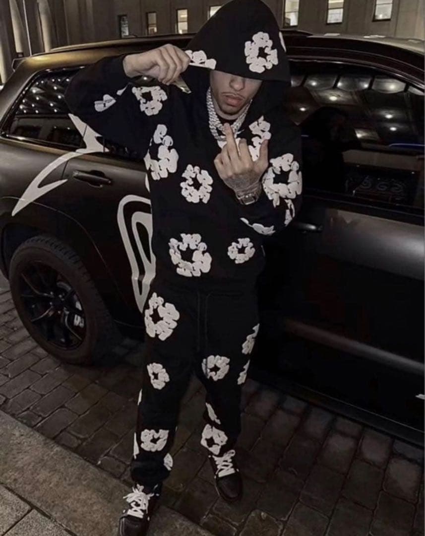 数量限定‼️DENIM TEARS デニムティアーズ セット アップ　専用作ります