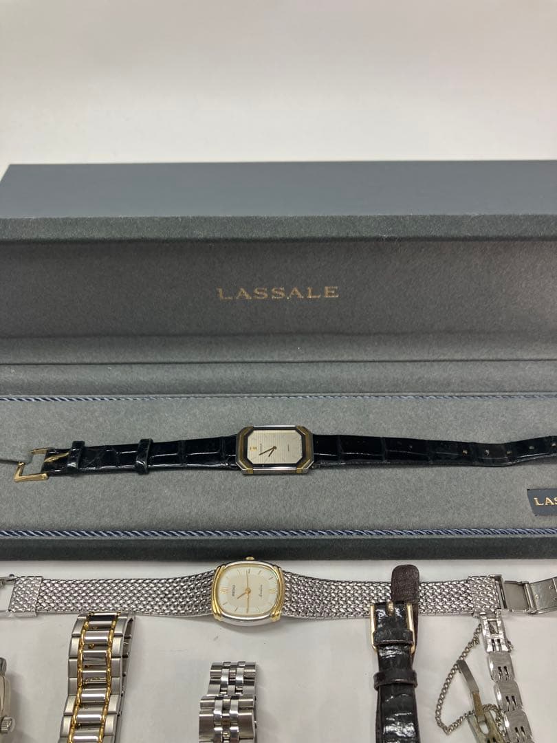 レディース時計まとめ セイコー マークバイマークジェイコブス ALBAなど