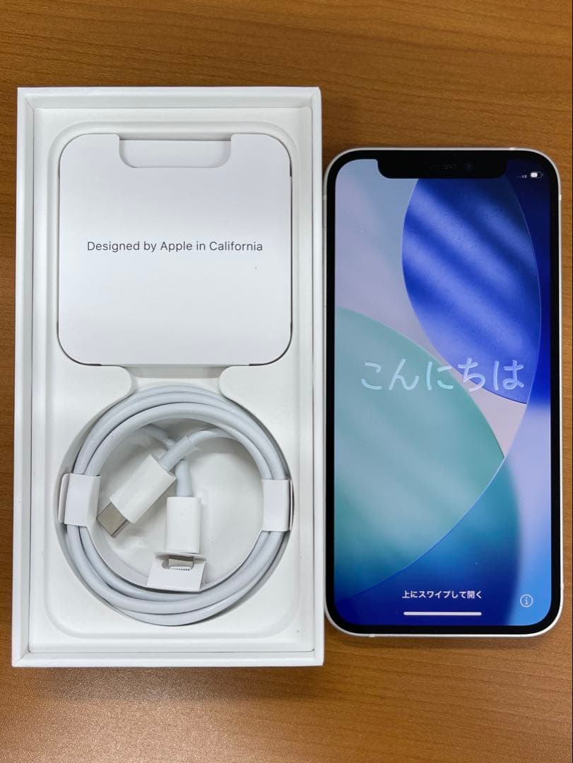 ひ*き様 動作確認済み iPhone 12 mini 128GB ID K975