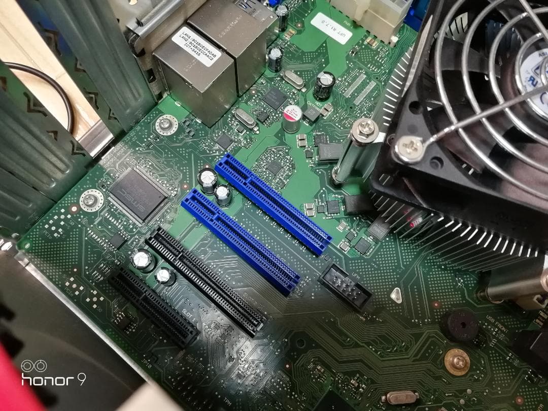 【良品中古NCNR】富士通タワーサーバ PRIMERGY TX1310 M1