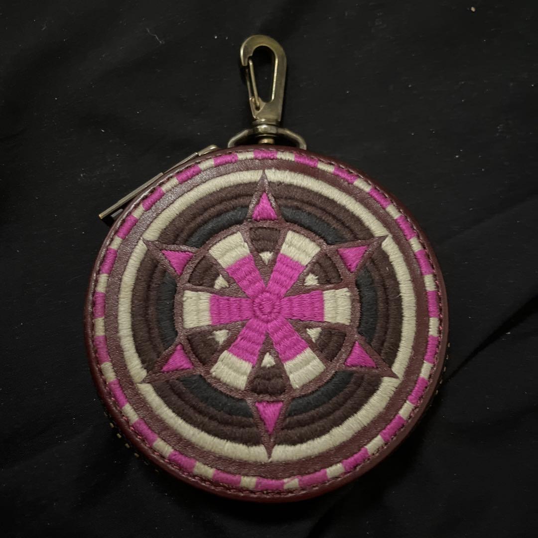 blackmeans 別注　ピンク ケース