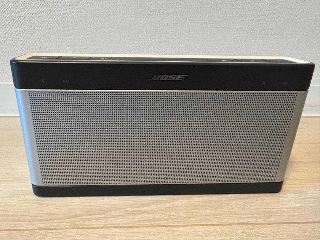 Boseスピーカー　Bose SoundLink III