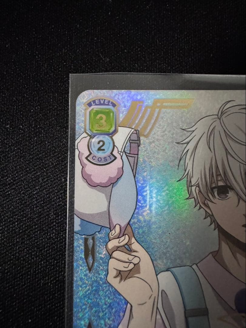 ブルーロック　ブルロ　ヴァイスシュヴァルツブラウ 凪誠士郎　SSP