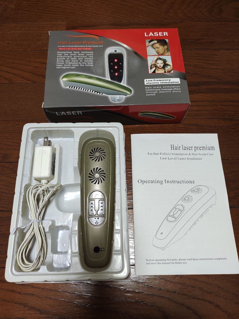 Hair Laser Premium　ヘアーレーザープレミアム