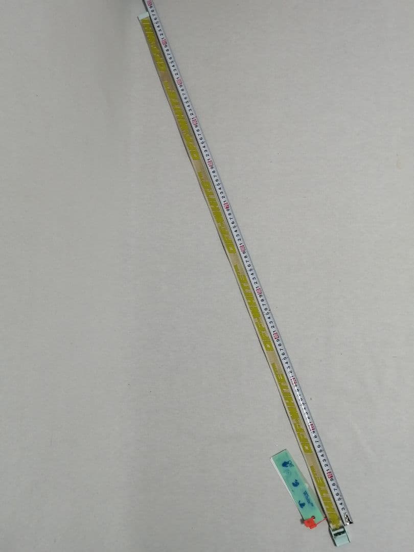 ♂♀新品・テープベルト【 Off-White　オフホワイト 】ベージュ　フリー