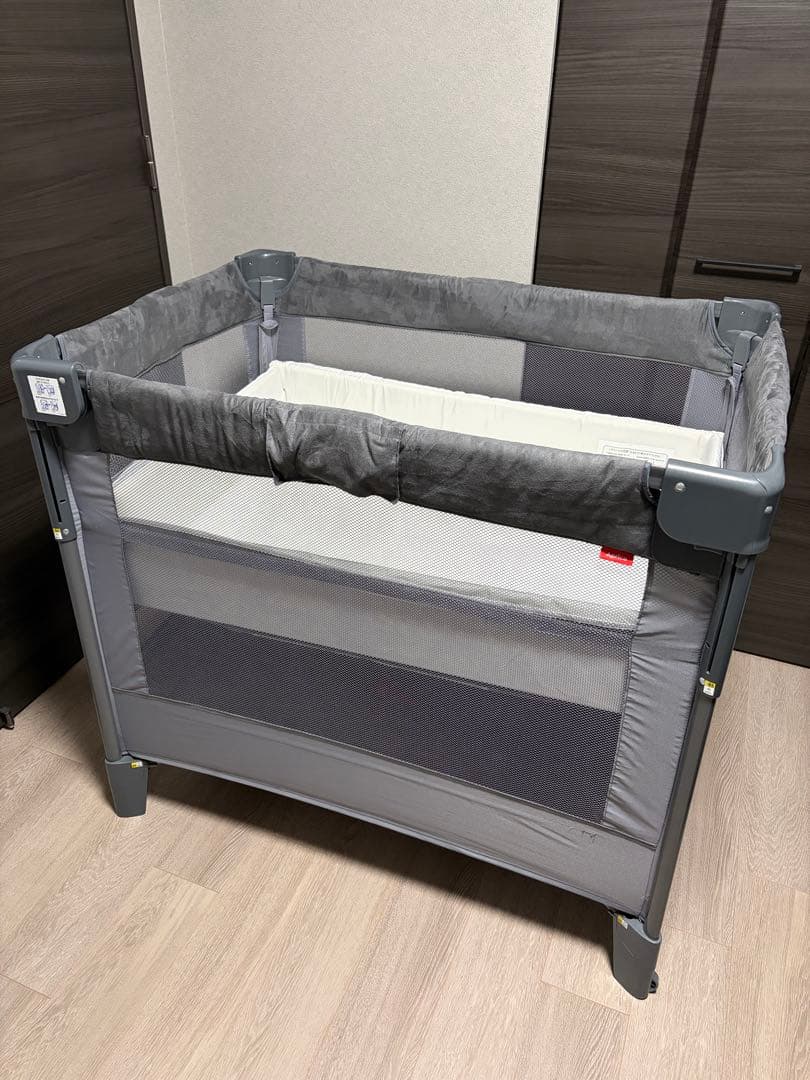 Aprica アップリカ ベビーベッド ココネル エアープラスAB