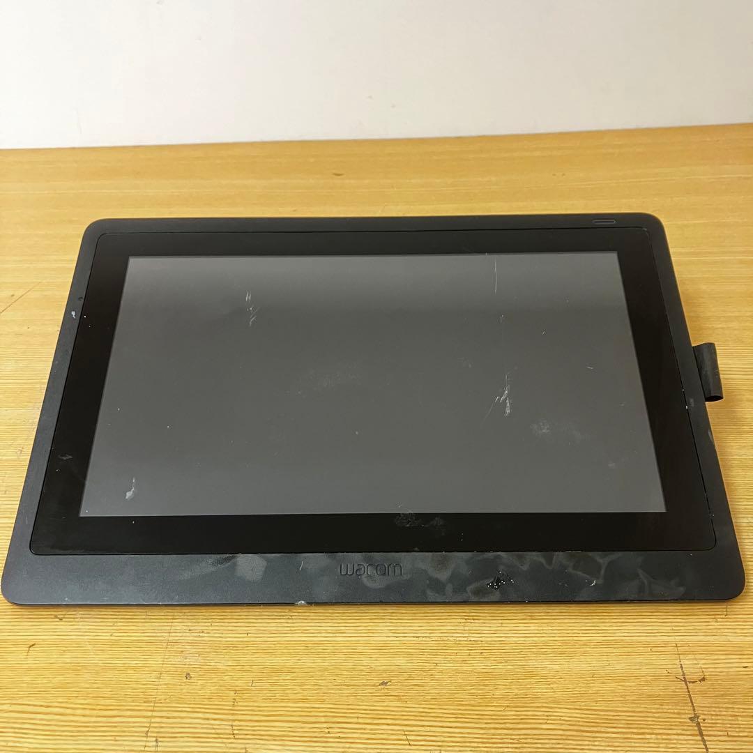 Wacom Cintiq 16 DTK1660 液晶ペンタブレット ジャンク
