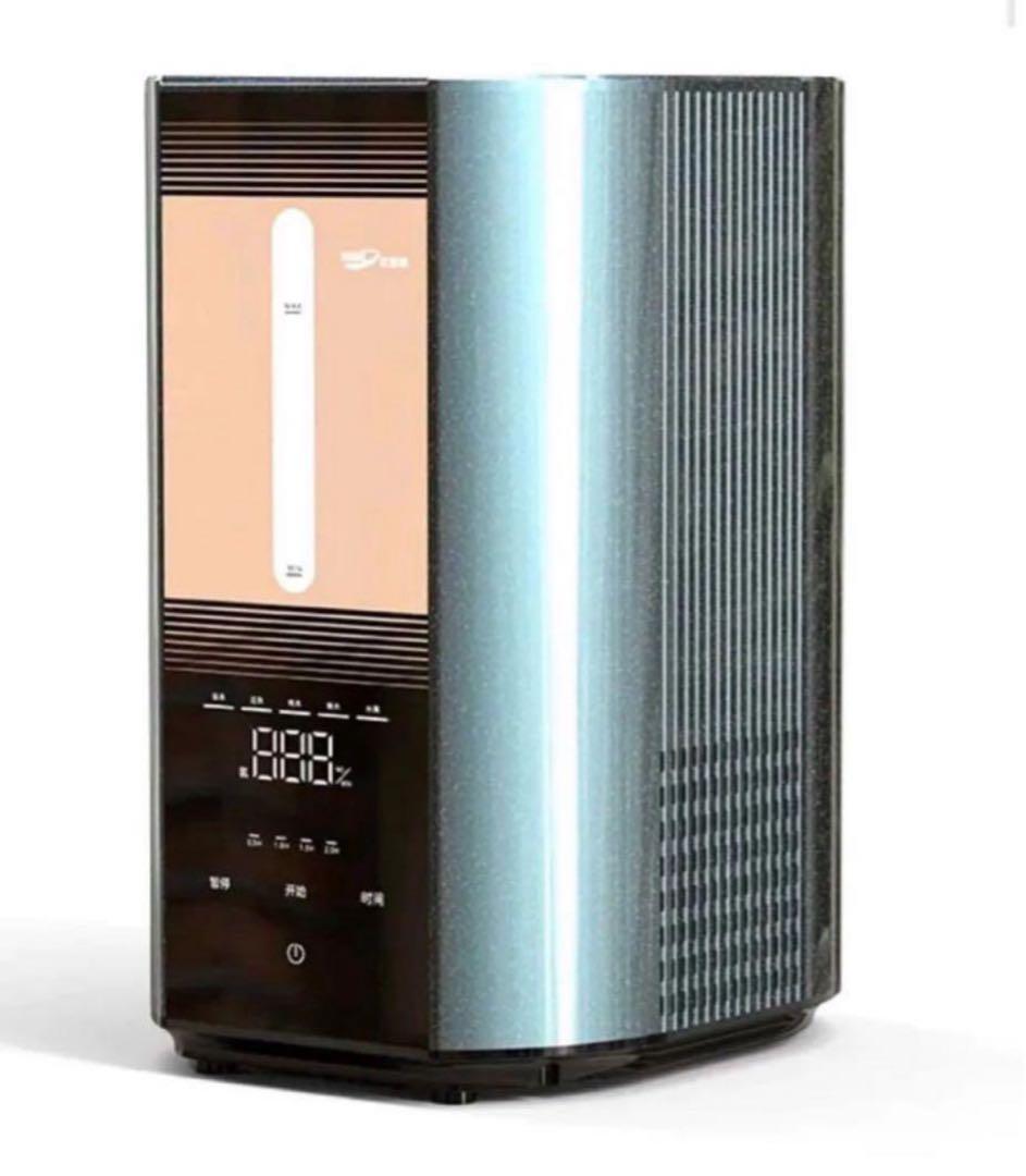 ⭐︎高濃度水素吸入器 1分間1000ml発生量 水素667酸素333