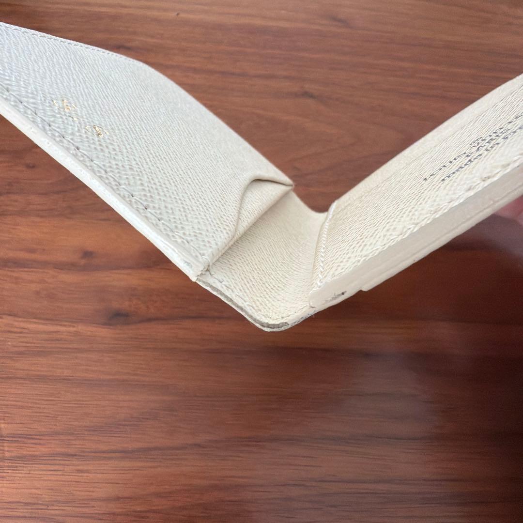 LOUIS VUITTON ダミエ・キャンバス 名刺入れ