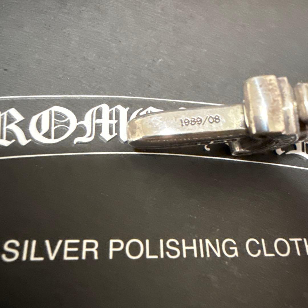 カカカカ　CHROME HEARTS クロムハーツ　ダブルダガー