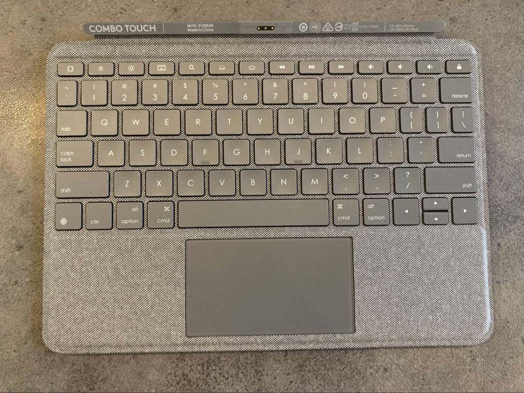 Logicool ik1057BKA ロジクール